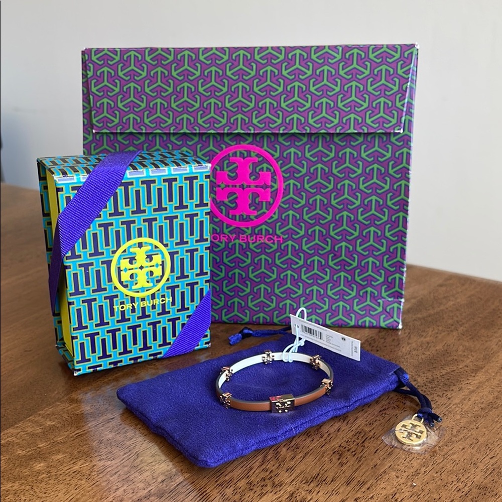 Tory Burch Eleonor Bracelet